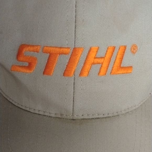 Authentic STIHL Ball Cap - Picture 3 of 4